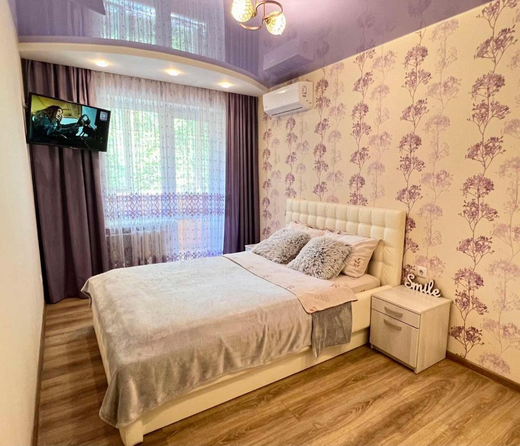 ויניצה 2-Комн Люкс В Центре Вишенки מראה חיצוני תמונה